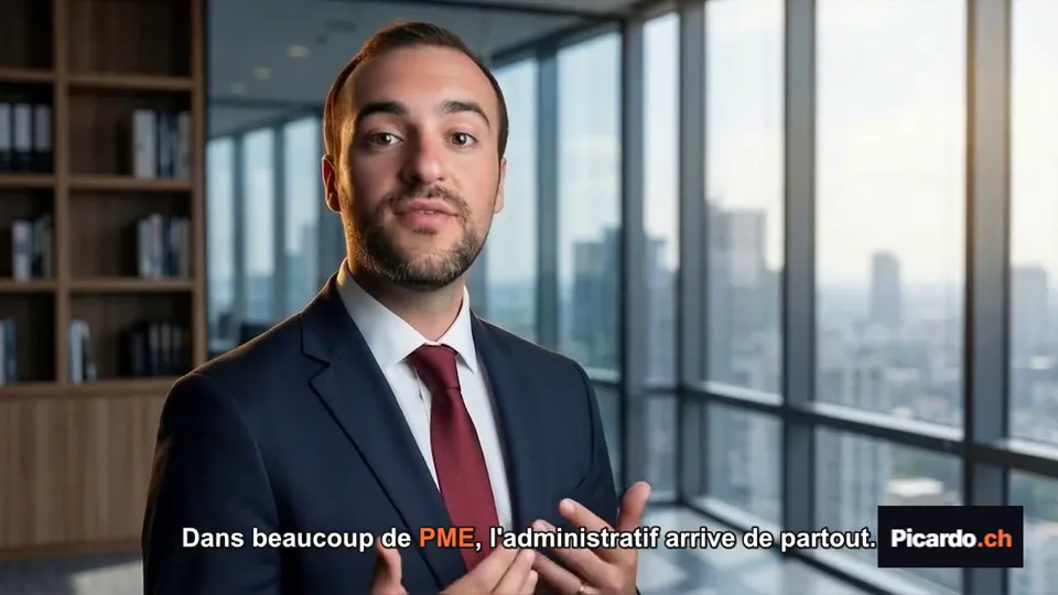 Démonstration automatisation PME